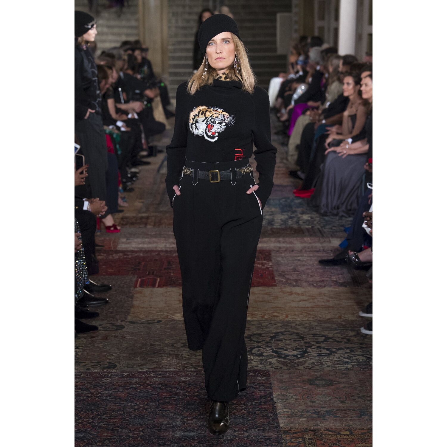 Фото Ralph Lauren Fall 2018 Ralph Lauren 50 years of fashion